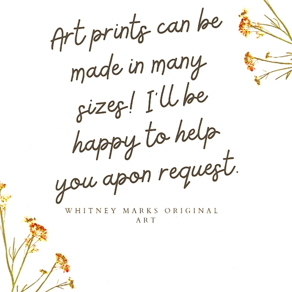 Lots of art and love